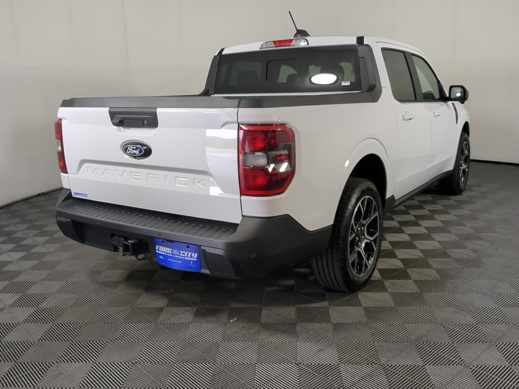 new 2025 Ford Maverick car, priced at $38,405