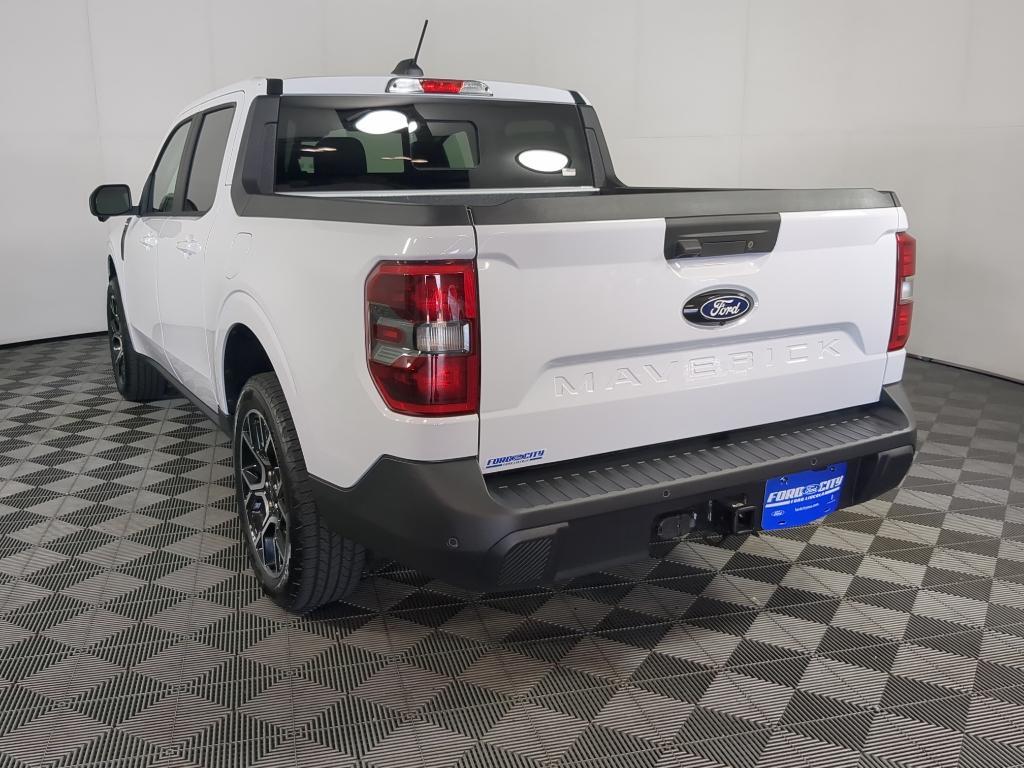 new 2025 Ford Maverick car, priced at $38,405