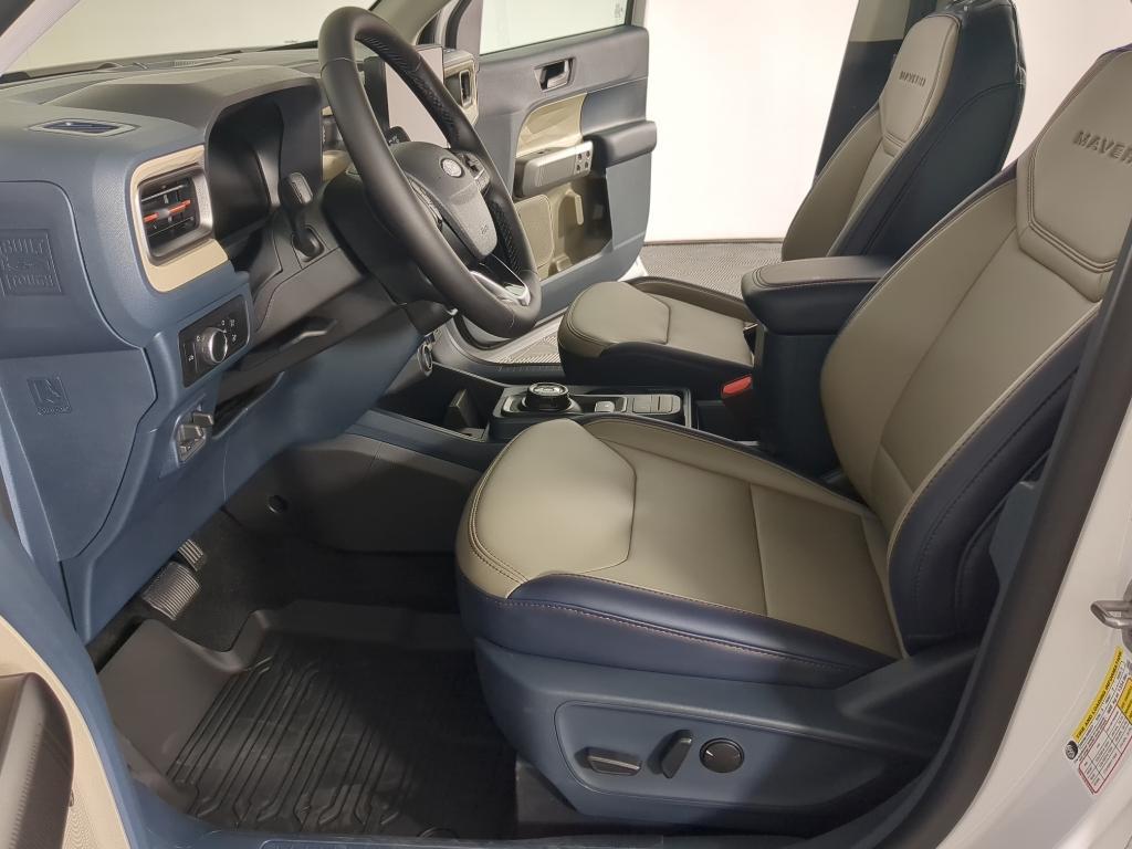 new 2025 Ford Maverick car, priced at $38,405