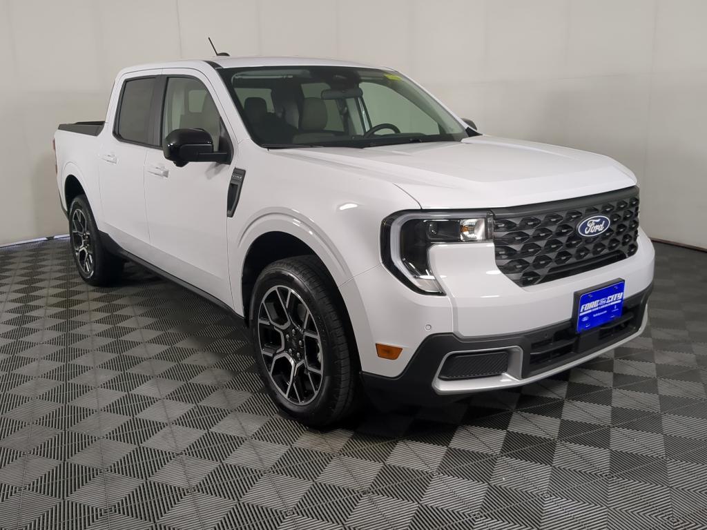 new 2025 Ford Maverick car, priced at $38,405