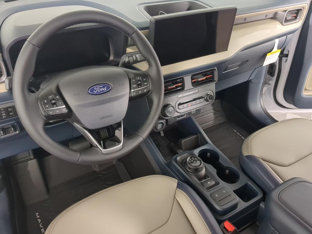 new 2025 Ford Maverick car, priced at $38,405