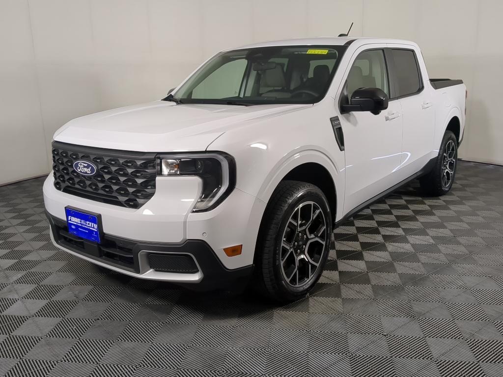 new 2025 Ford Maverick car, priced at $38,405