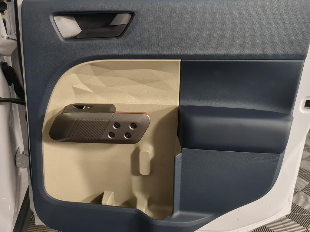 new 2025 Ford Maverick car, priced at $38,405