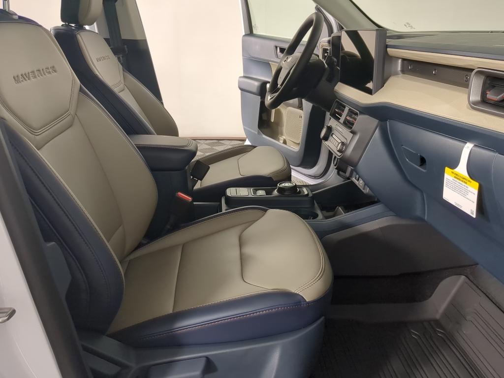 new 2025 Ford Maverick car, priced at $38,405