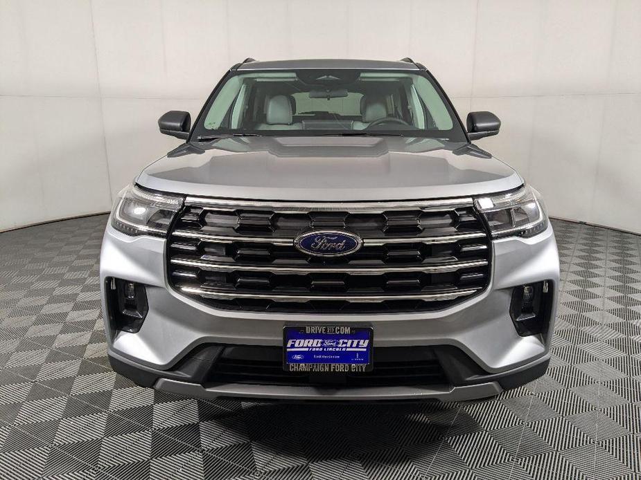 new 2025 Ford Explorer car, priced at $46,900