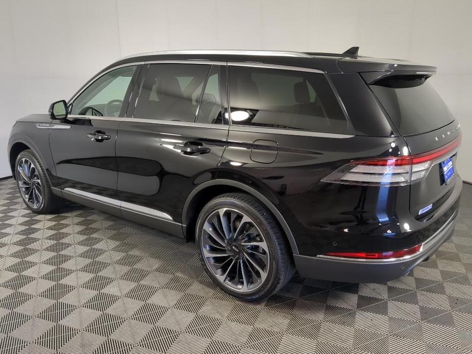 used 2024 Lincoln Aviator car, priced at $69,990