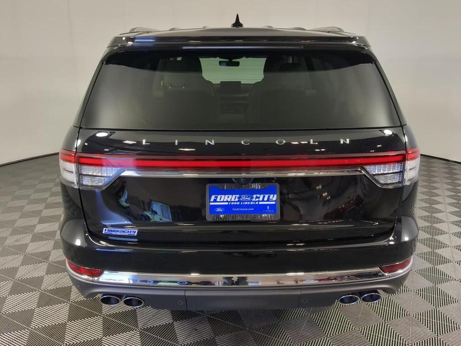 used 2024 Lincoln Aviator car, priced at $69,990