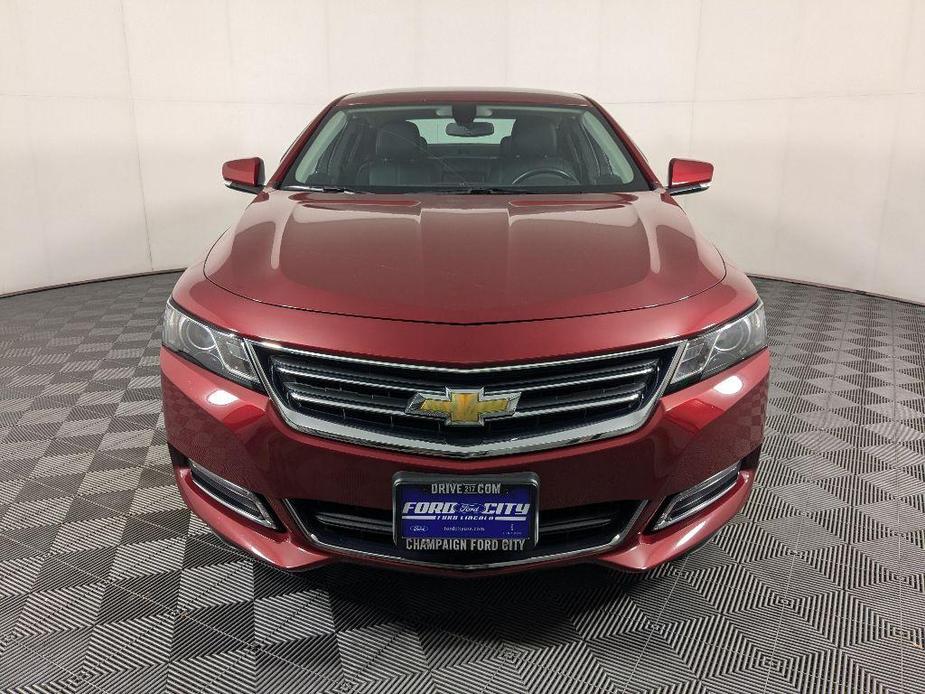 used 2020 Chevrolet Impala car, priced at $20,490