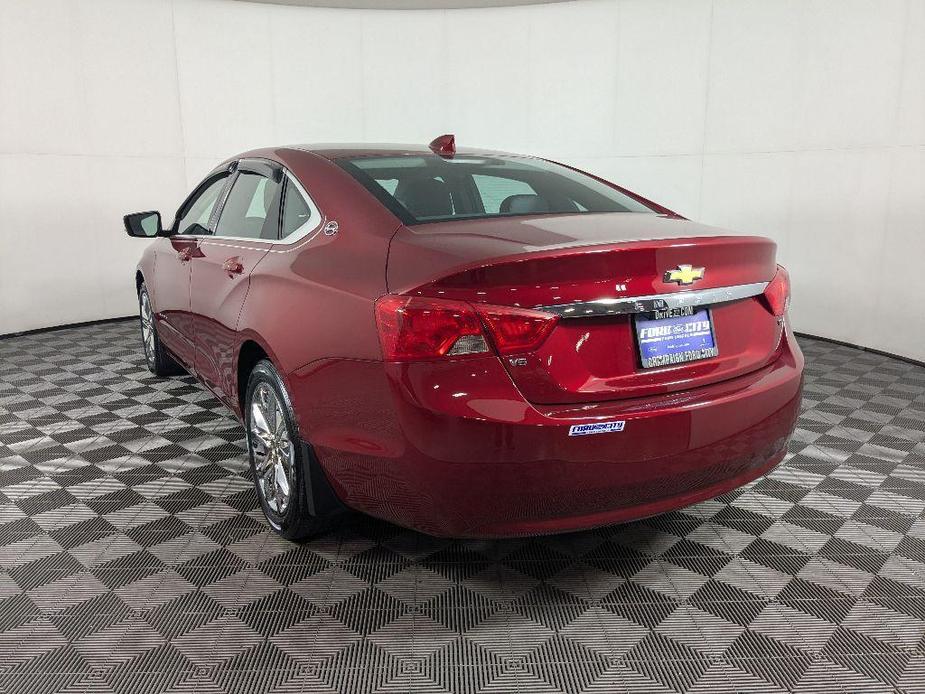 used 2020 Chevrolet Impala car, priced at $20,490