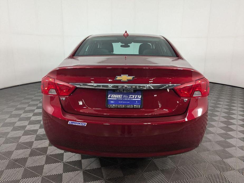 used 2020 Chevrolet Impala car, priced at $20,490