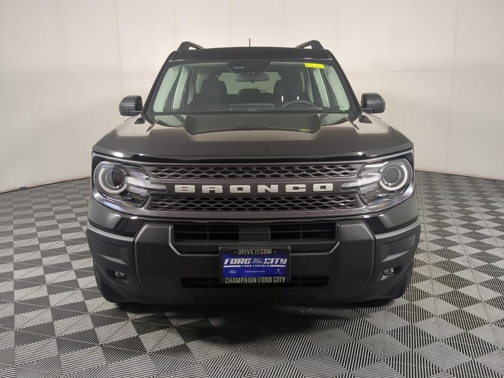 new 2025 Ford Bronco Sport car, priced at $33,016