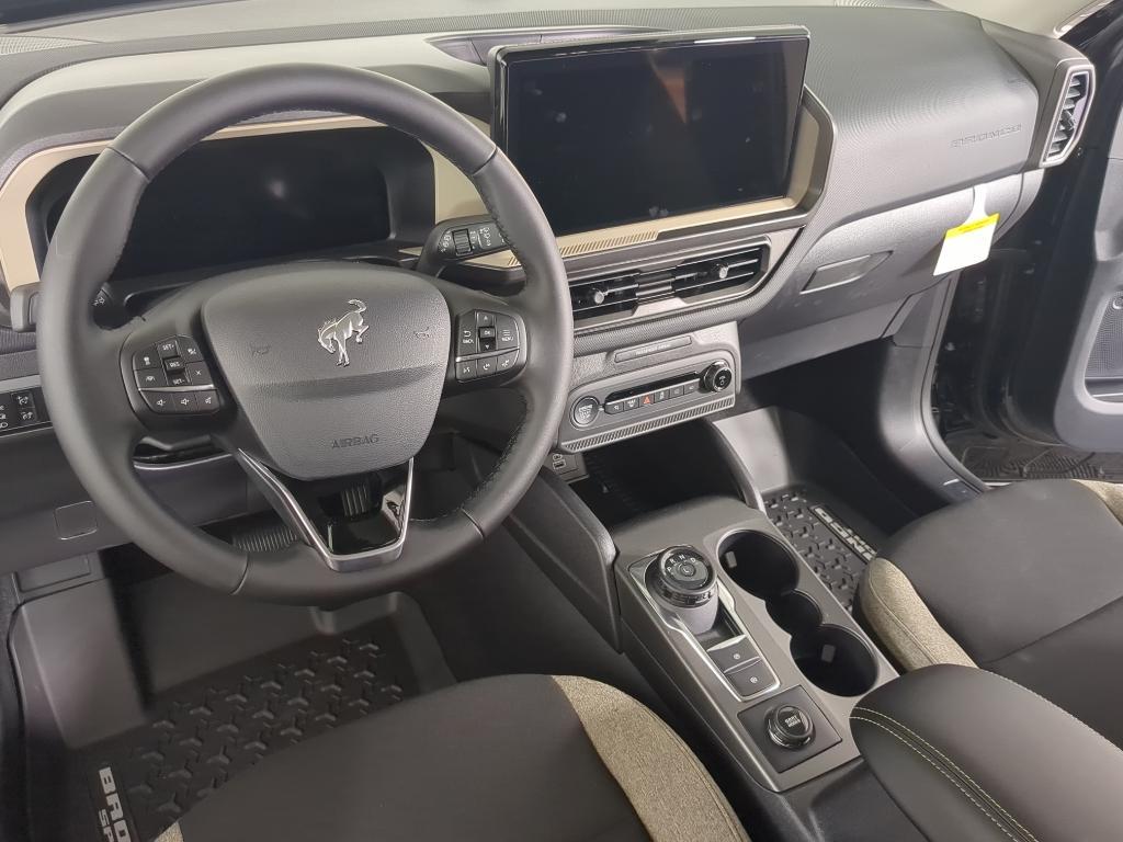 new 2025 Ford Bronco Sport car, priced at $33,016