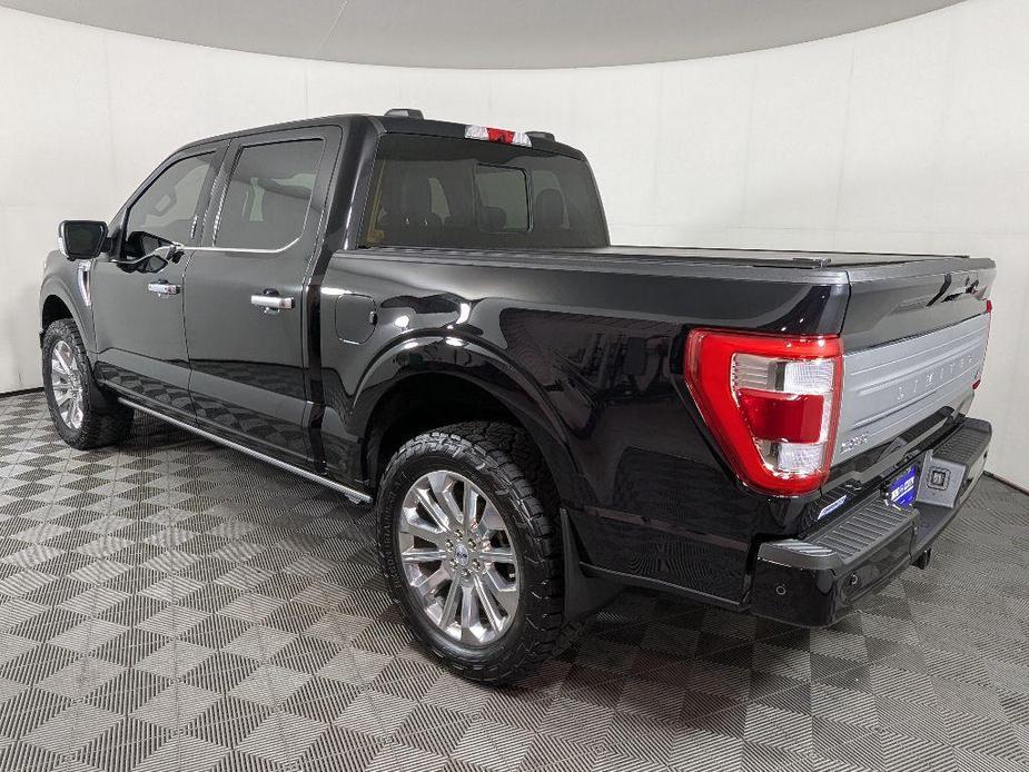 used 2021 Ford F-150 car, priced at $53,907