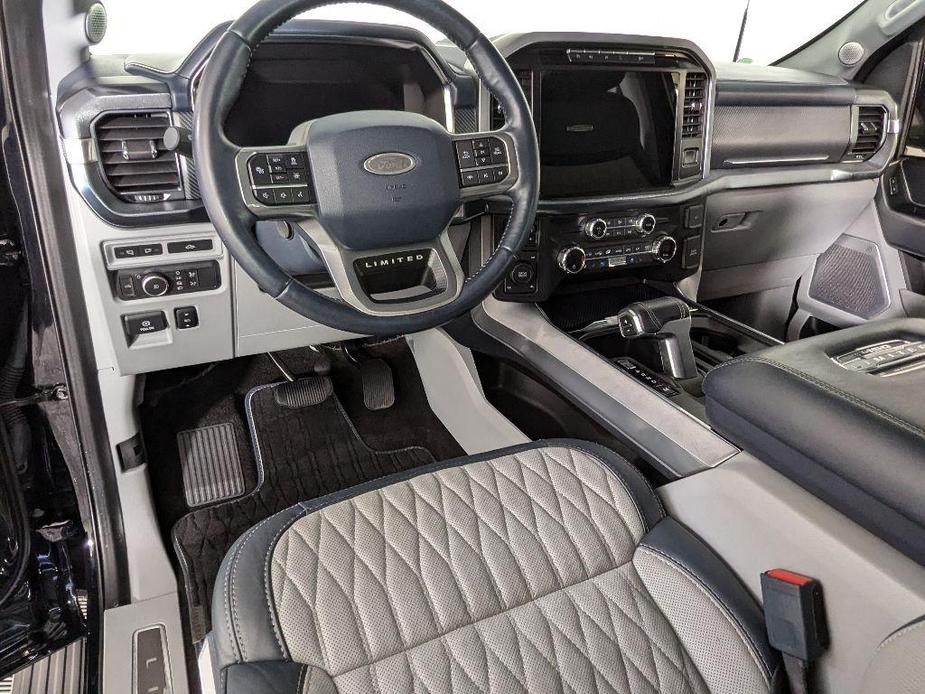 used 2021 Ford F-150 car, priced at $53,907