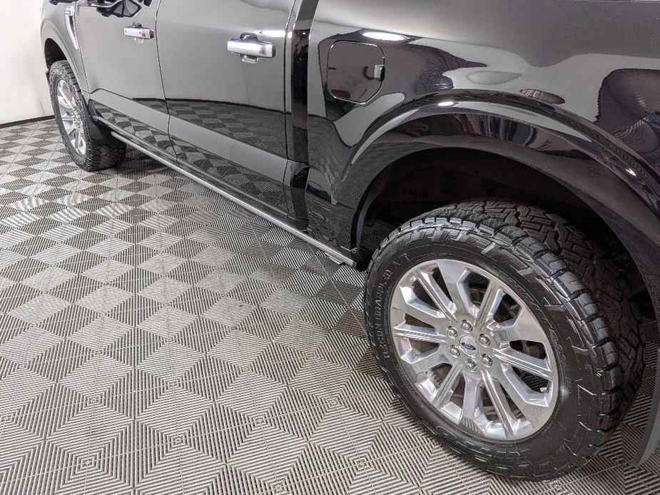 used 2021 Ford F-150 car, priced at $53,907