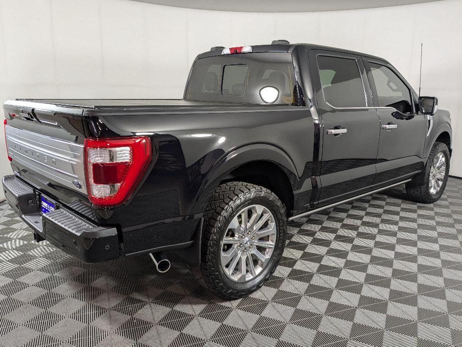 used 2021 Ford F-150 car, priced at $53,907