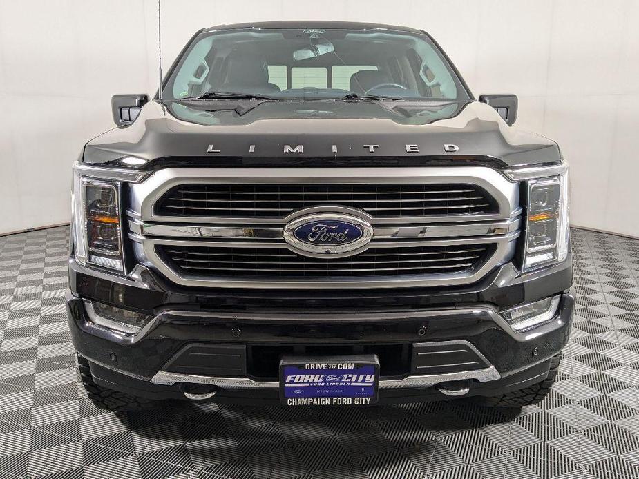 used 2021 Ford F-150 car, priced at $53,907