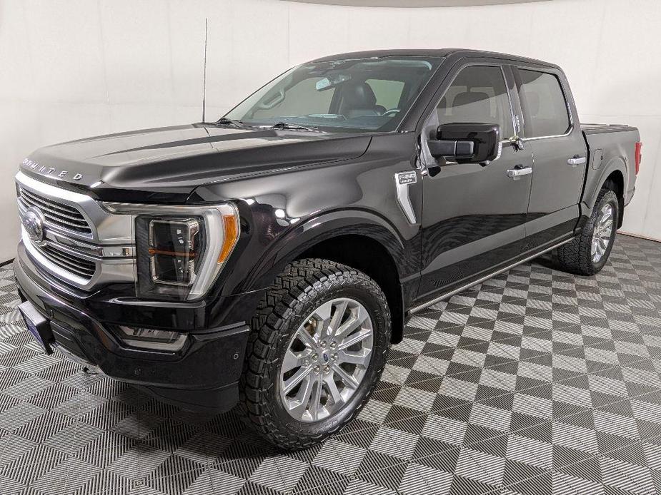 used 2021 Ford F-150 car, priced at $53,907