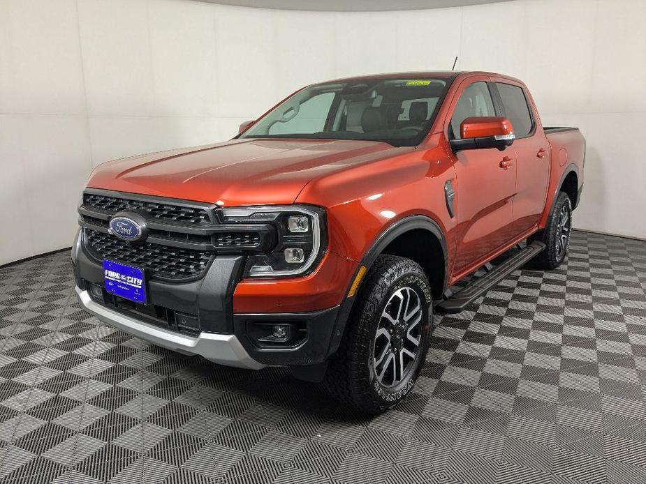 new 2024 Ford Ranger car, priced at $51,525