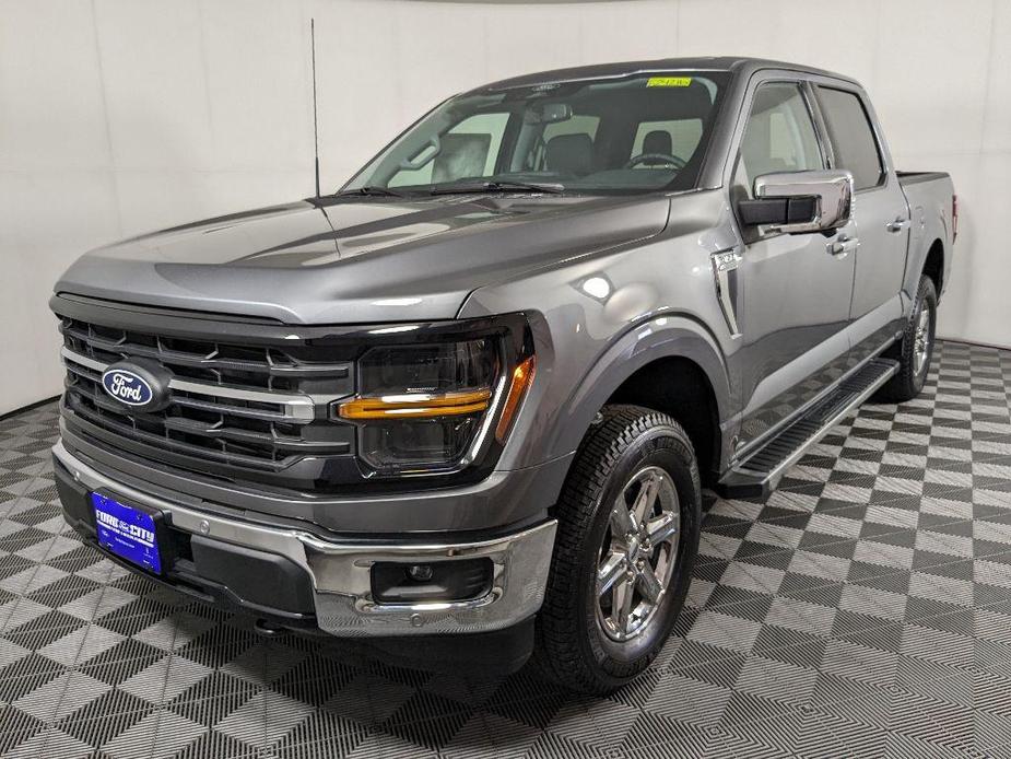 new 2024 Ford F-150 car, priced at $53,131