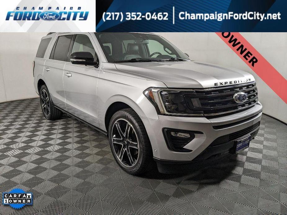 used 2019 Ford Expedition car, priced at $30,990