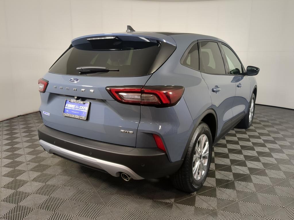 new 2025 Ford Escape car, priced at $31,150