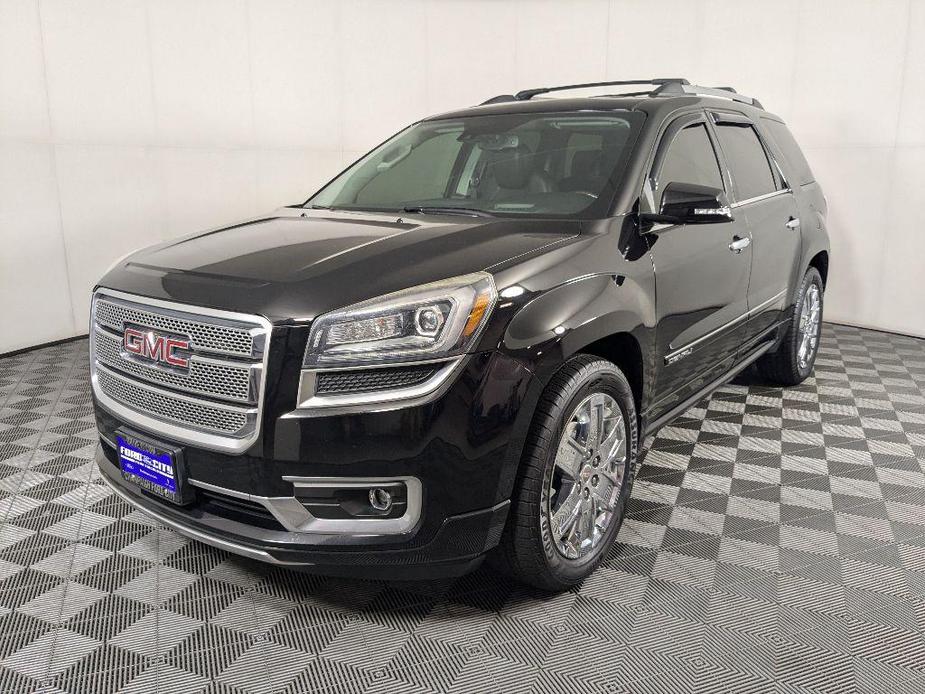 used 2016 GMC Acadia car, priced at $16,990