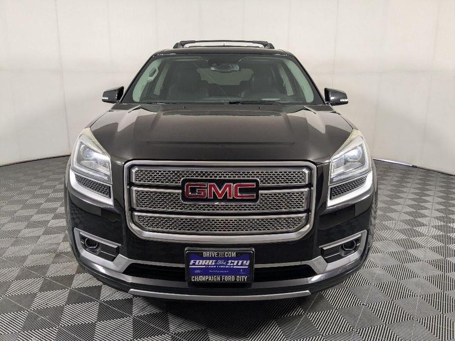 used 2016 GMC Acadia car, priced at $16,990