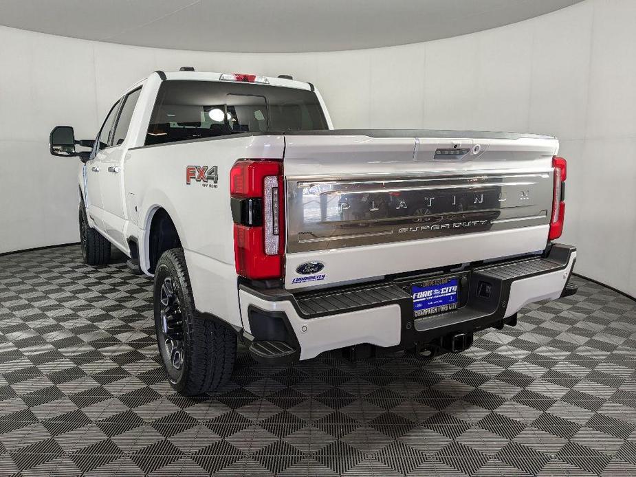 new 2024 Ford F-250 car, priced at $92,686