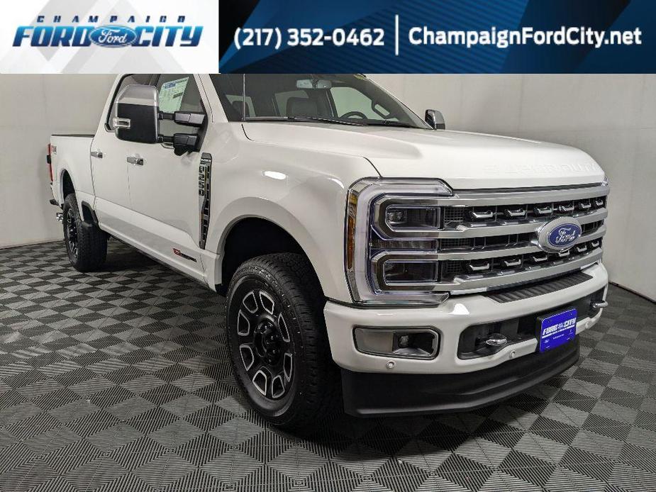 new 2024 Ford F-250 car, priced at $92,686