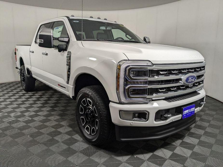 new 2024 Ford F-250 car, priced at $92,686