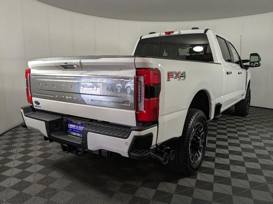 new 2024 Ford F-250 car, priced at $92,686