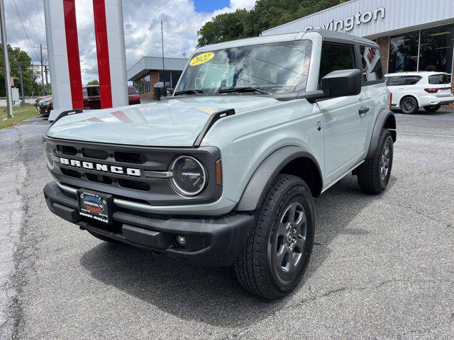 used 2022 Ford Bronco car, priced at $36,987