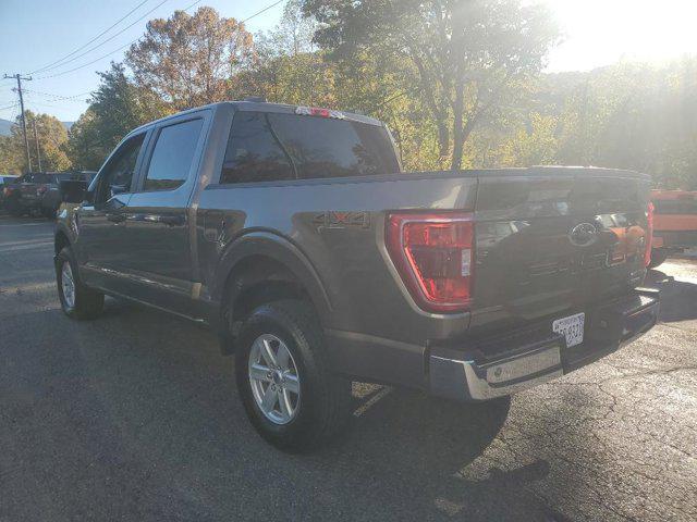 used 2023 Ford F-150 car, priced at $40,655