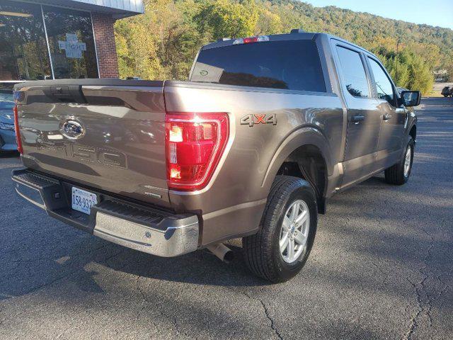 used 2023 Ford F-150 car, priced at $40,655