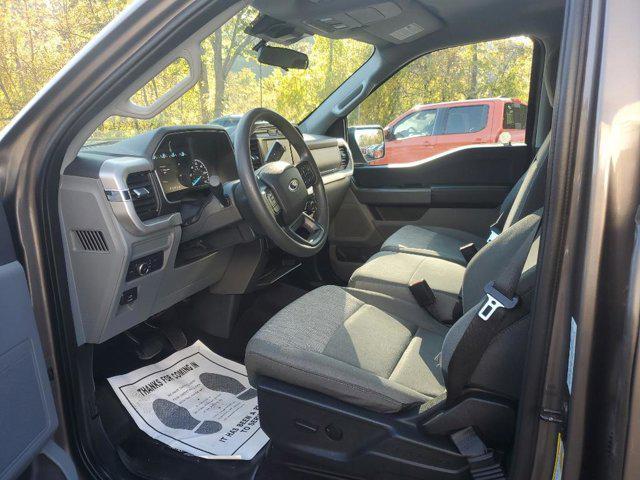 used 2023 Ford F-150 car, priced at $40,655