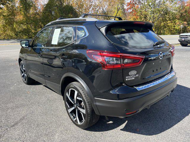 used 2020 Nissan Rogue Sport car, priced at $28,987