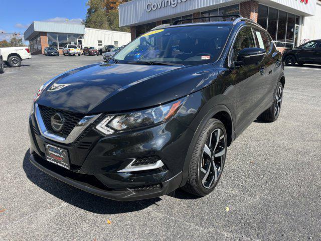 used 2020 Nissan Rogue Sport car, priced at $28,987