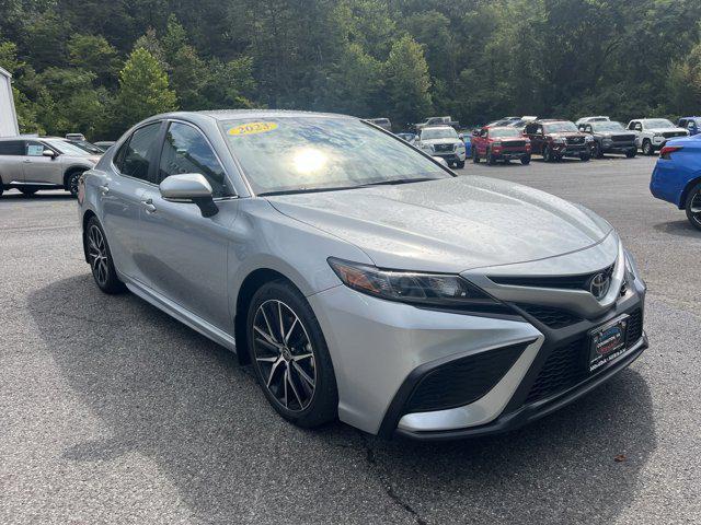 used 2023 Toyota Camry car, priced at $29,995