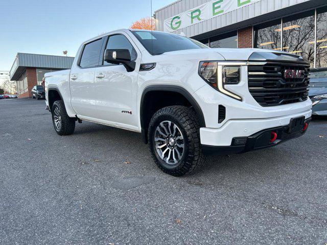 used 2023 GMC Sierra 1500 car, priced at $50,100