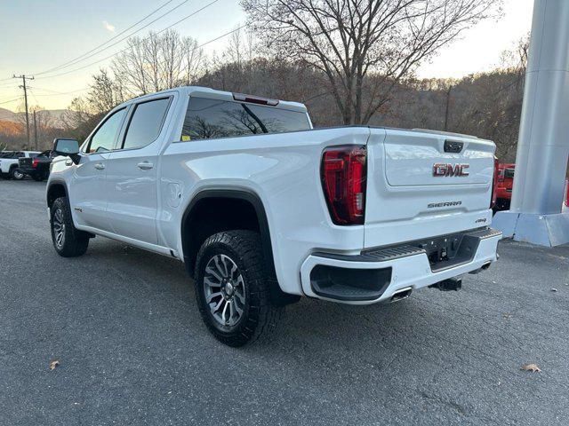 used 2023 GMC Sierra 1500 car, priced at $50,100