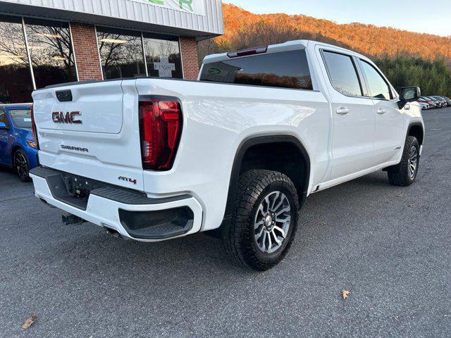 used 2023 GMC Sierra 1500 car, priced at $50,100