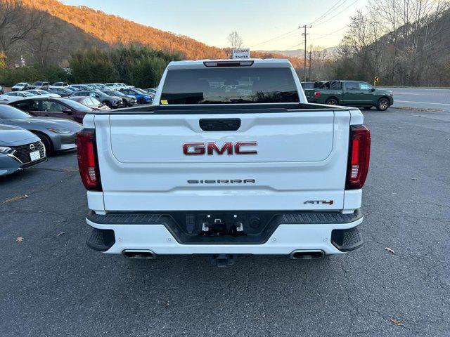 used 2023 GMC Sierra 1500 car, priced at $50,100