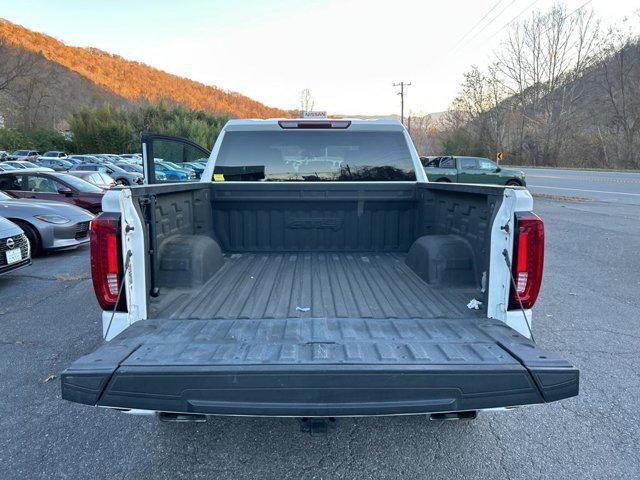 used 2023 GMC Sierra 1500 car, priced at $50,100