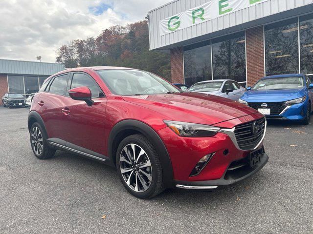 used 2019 Mazda CX-3 car, priced at $19,994