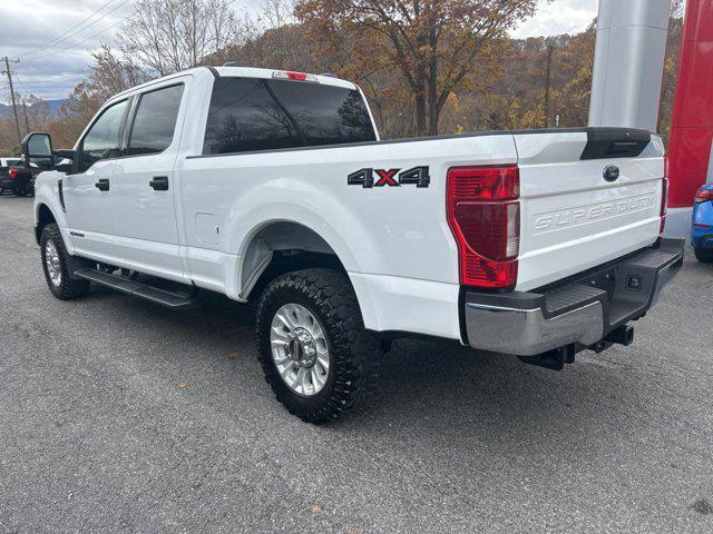 used 2022 Ford F-250 car, priced at $46,200