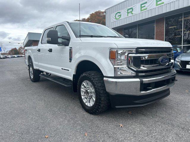 used 2022 Ford F-250 car, priced at $46,200