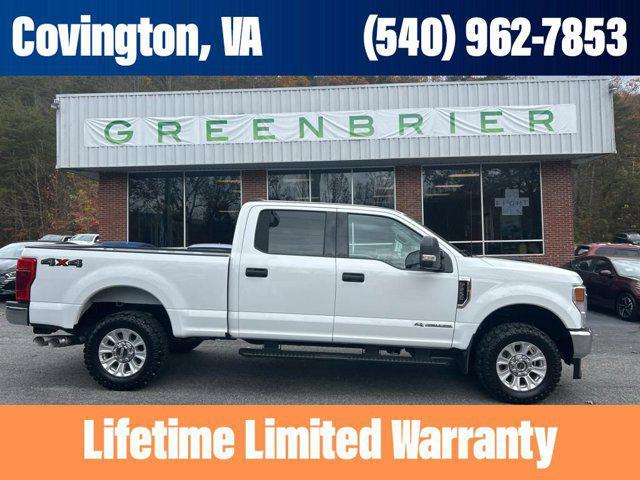 used 2022 Ford F-250 car, priced at $46,200