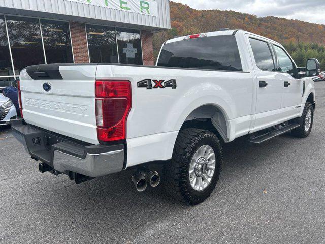 used 2022 Ford F-250 car, priced at $46,200