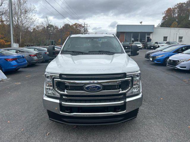 used 2022 Ford F-250 car, priced at $46,200